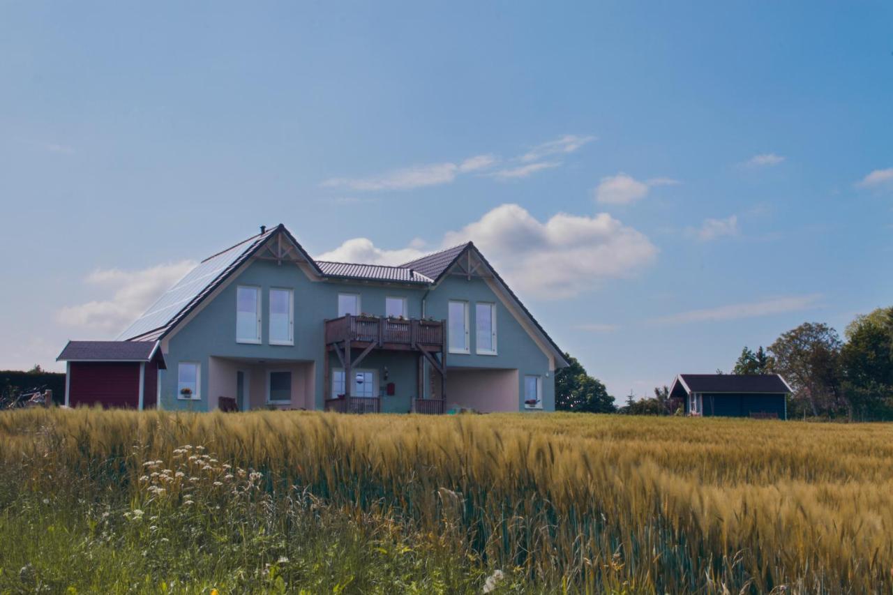 Bed and Breakfast Ankerhaus Ostholstein Ольденбург-ін-Гольштейн Екстер'єр фото