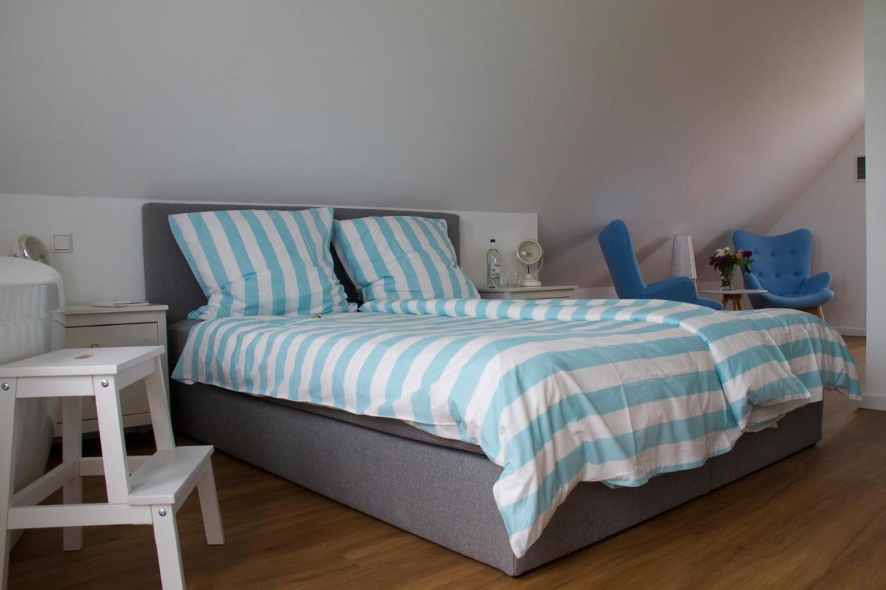 Bed and Breakfast Ankerhaus Ostholstein Ольденбург-ін-Гольштейн Екстер'єр фото